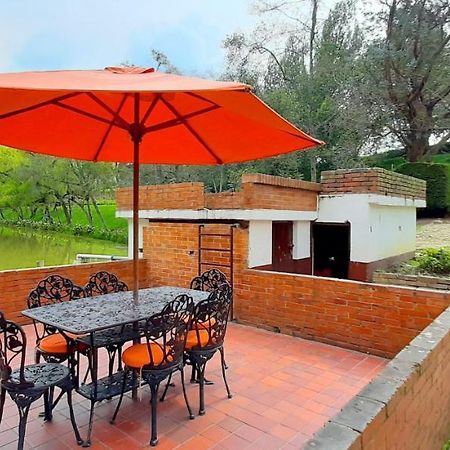 Hacienda Moncora Cabana Lago P 1 El Rosal Экстерьер фото