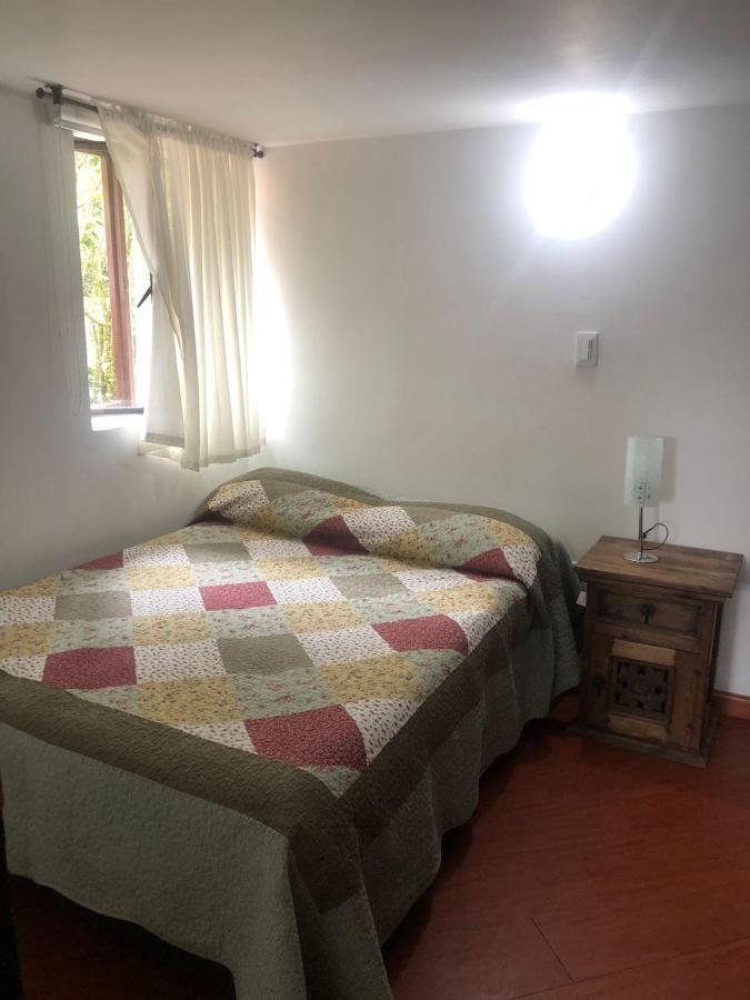Hacienda Moncora Cabana Lago P 1 El Rosal Экстерьер фото