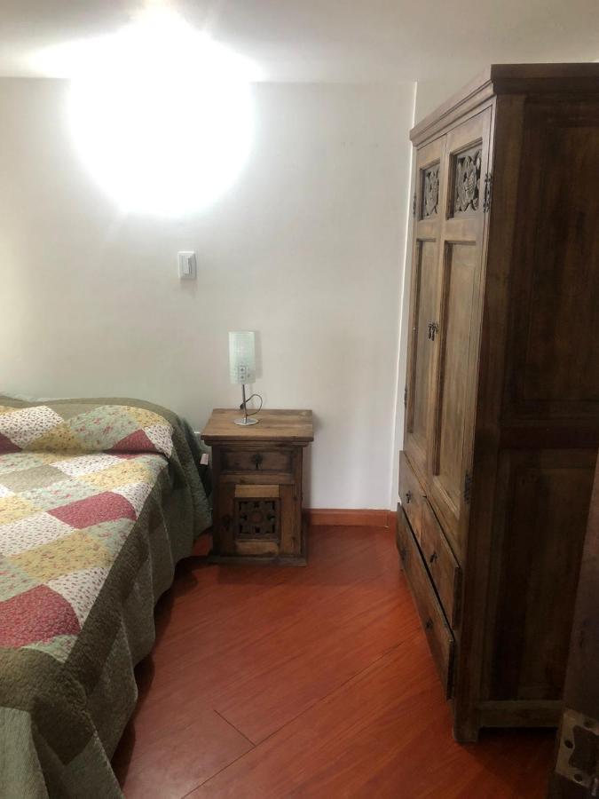 Hacienda Moncora Cabana Lago P 1 El Rosal Экстерьер фото