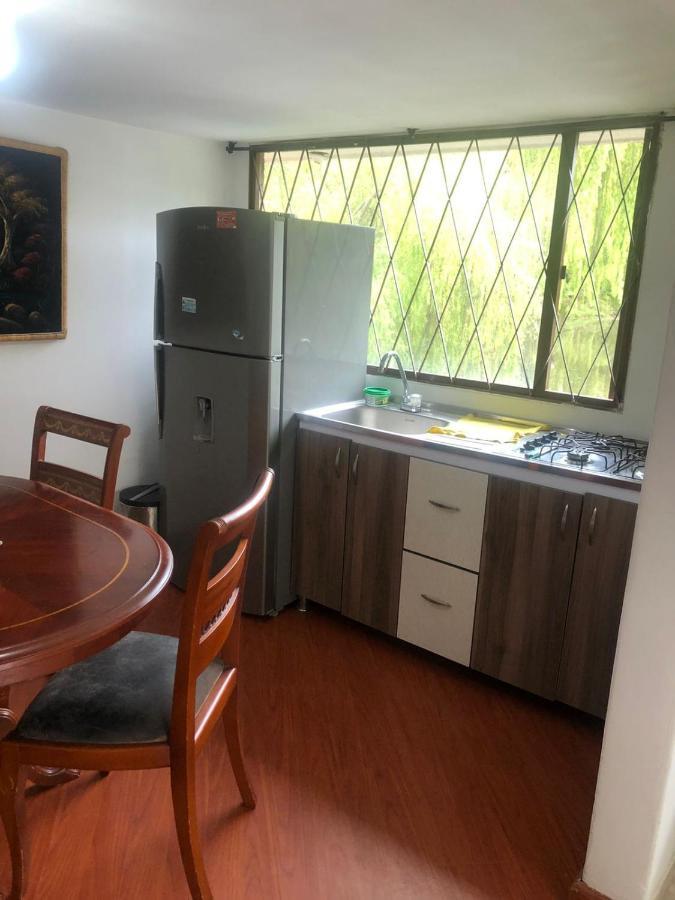 Hacienda Moncora Cabana Lago P 1 El Rosal Экстерьер фото